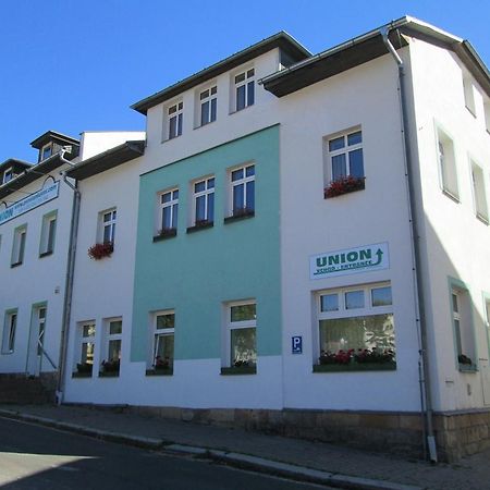Hotel Union Черни Дул Екстериор снимка