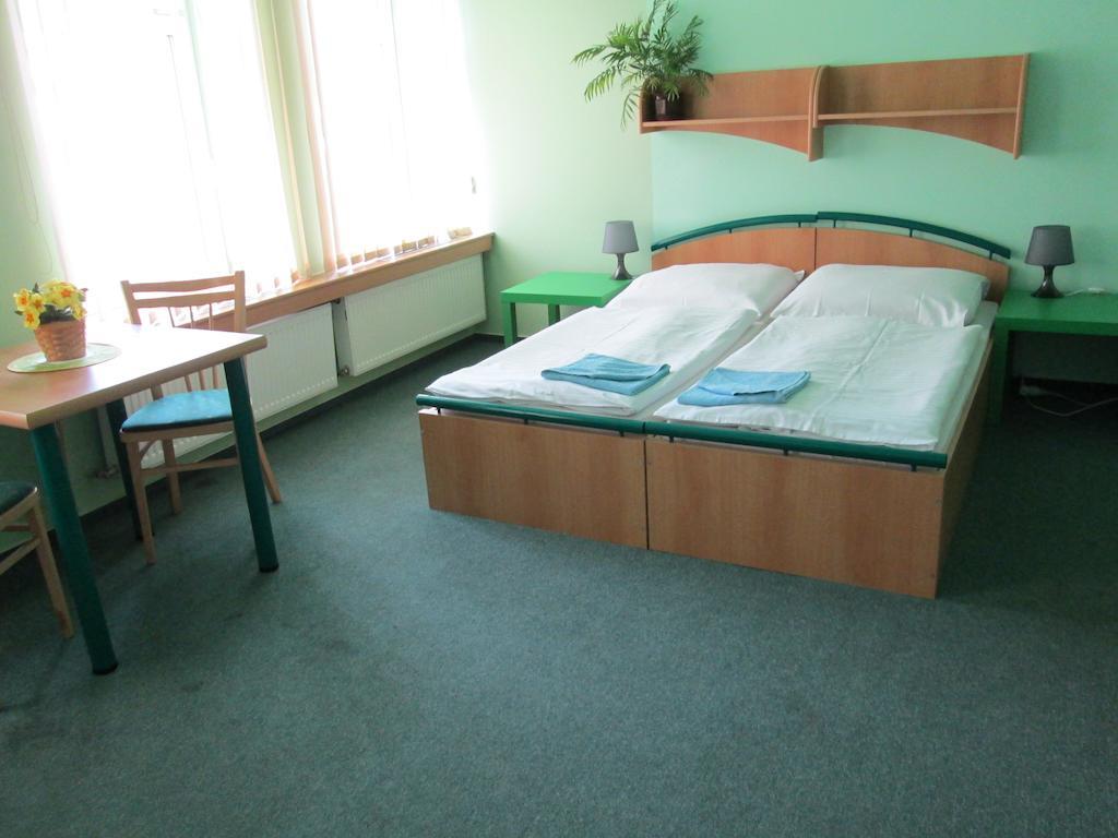 Hotel Union Черни Дул Стая снимка