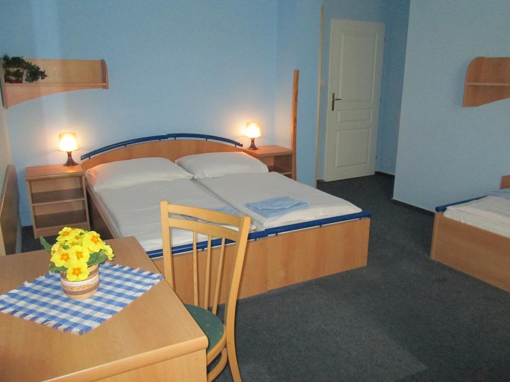 Hotel Union Черни Дул Стая снимка