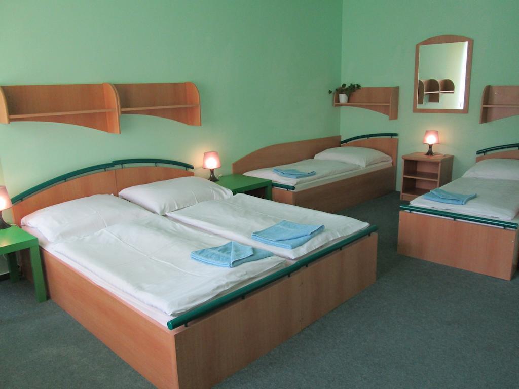 Hotel Union Черни Дул Стая снимка